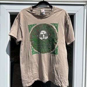 Vintage 90's Fashion Victim Courtney Davis Spiritual Celtic Art T-shirt